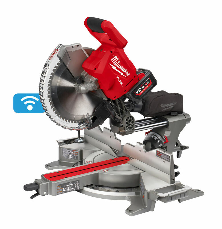 MILWAUKEE M18 FUEL™ ONE-KEY™ Pokosová píla 305 mm M18FMS305-0