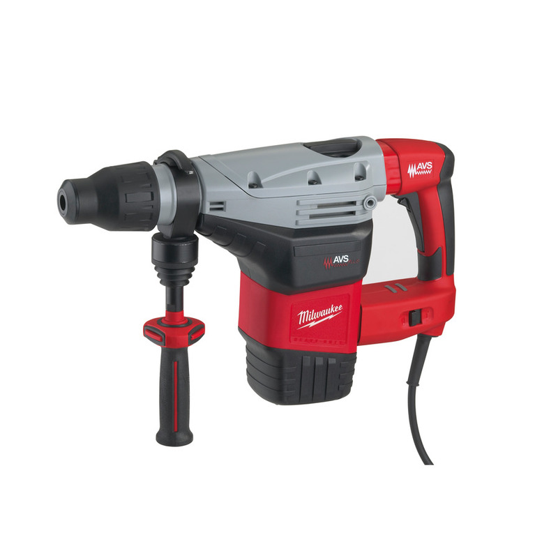 MILWAUKEE 7 Kg SDS-Max kombi kladivo K750S