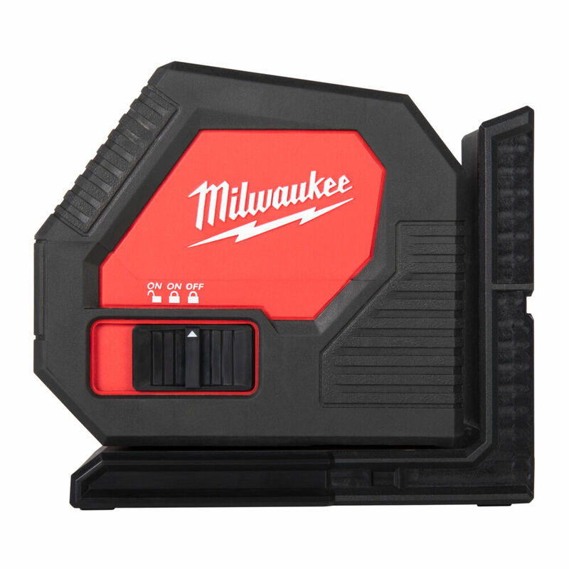 MILWAUKEE Alkalický krížový laser CLL-C