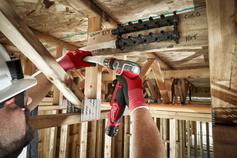 MILWAUKEE M12 FUEL™ Aku expandér M12FPXP-I06202C