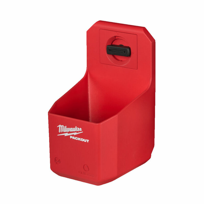 MILWAUKEE PACKOUT™ držiak na fľašu