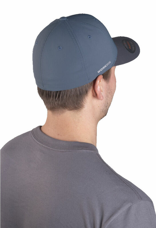 MILWAUKEE WORKSKIN™ Šiltovka "L/XL"- modrá BCPBLU