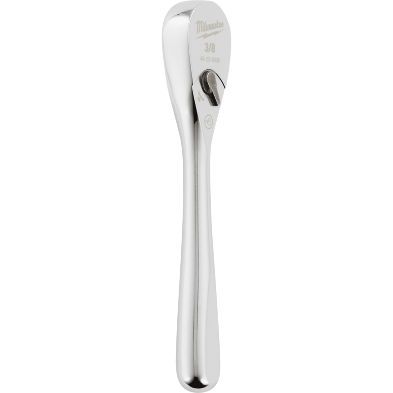 MILWAUKEE Kompaktná račňa 3/8"