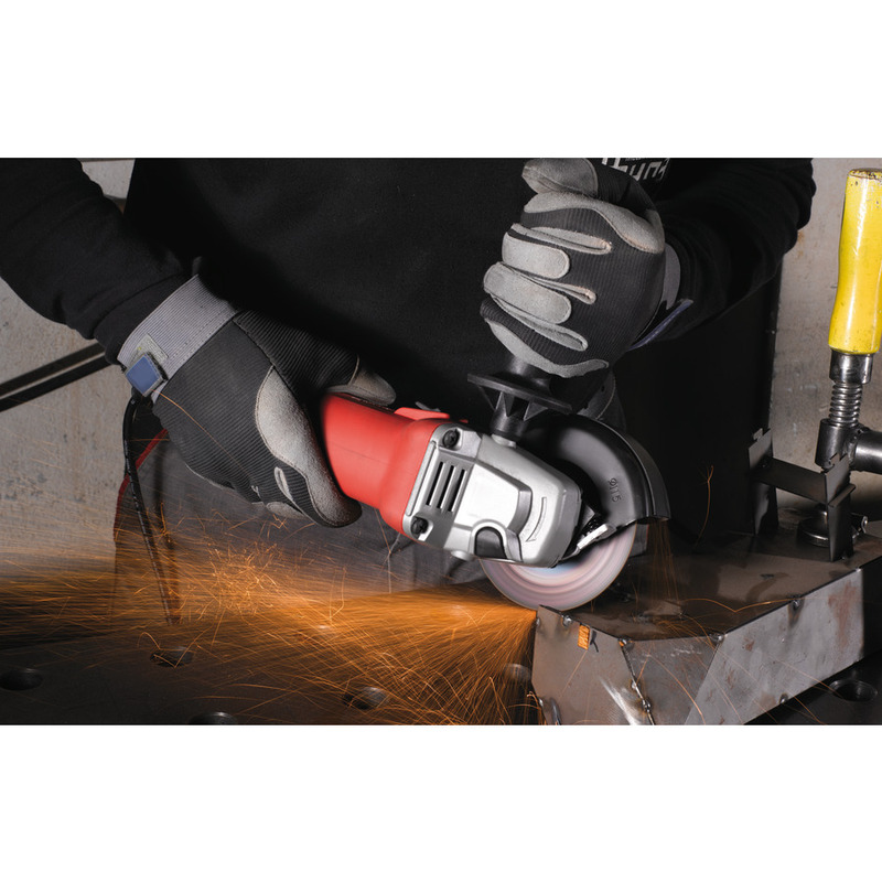 MILWAUKEE 1000 W Uhlová brúska 125 mm AG10-125EK