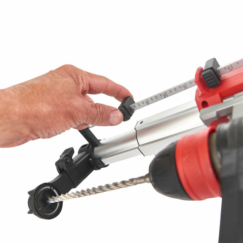 MILWAUKEE M12™ Univerzálny vysávač ku kladivám, L-Trieda M12UDEL-201B