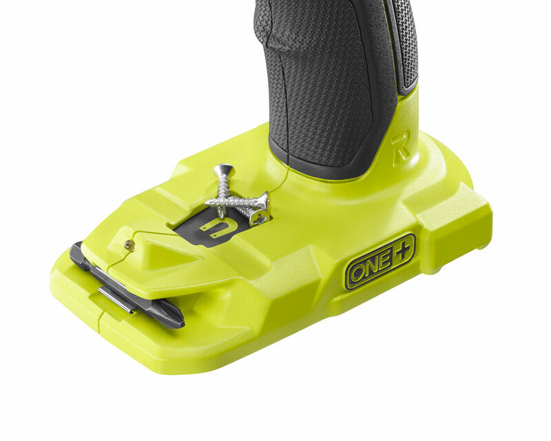 RYOBI 18V ONE+™ Aku vŕtačka bez príklepu R18DD7-220S