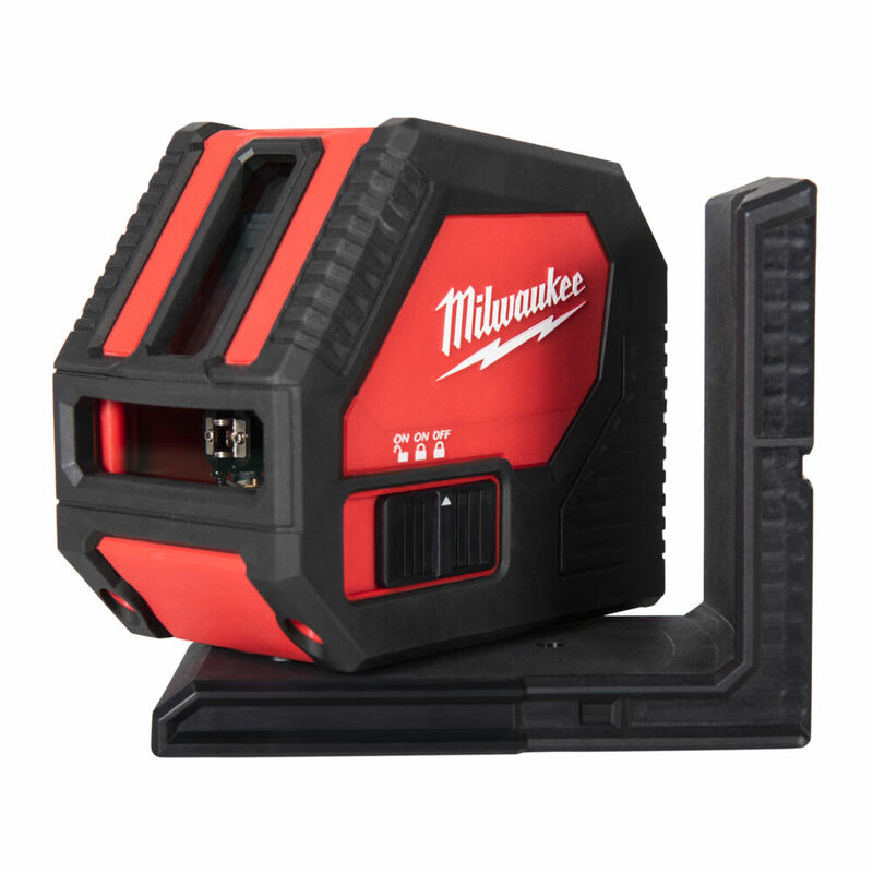 MILWAUKEE Alkalický krížový laser CLL-C
