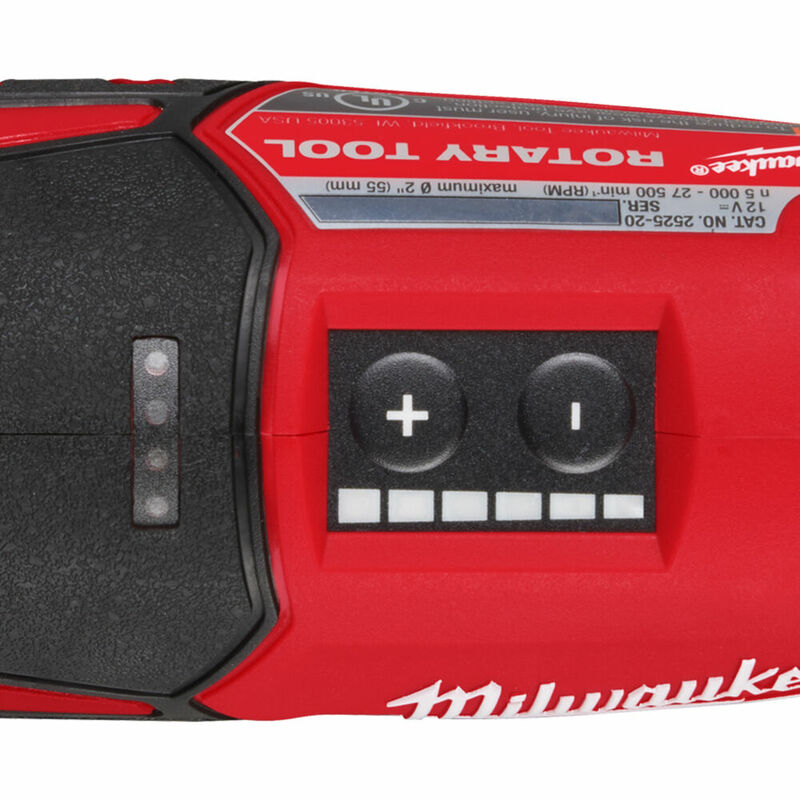 MILWAUKEE M12™ Kompaktné mikronáradie M12BLROT-0