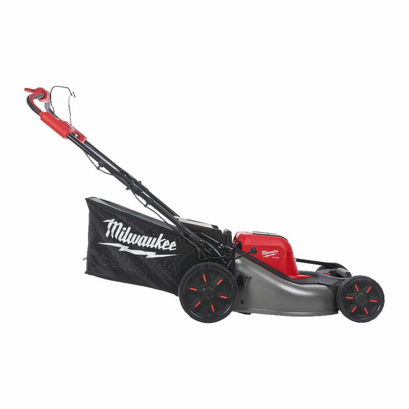 MILWAUKEE M18 FUEL™ Akumulátorová záhradná kosačka 53 cm s pojazdom M18F2LM53-122