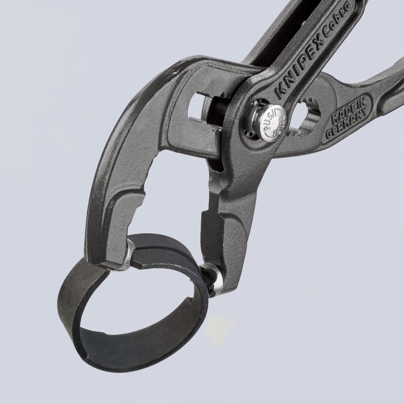 KNIPEX Kliešte na hadicové spony 8551180A