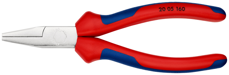 KNIPEX Kliešte ploché 2005160