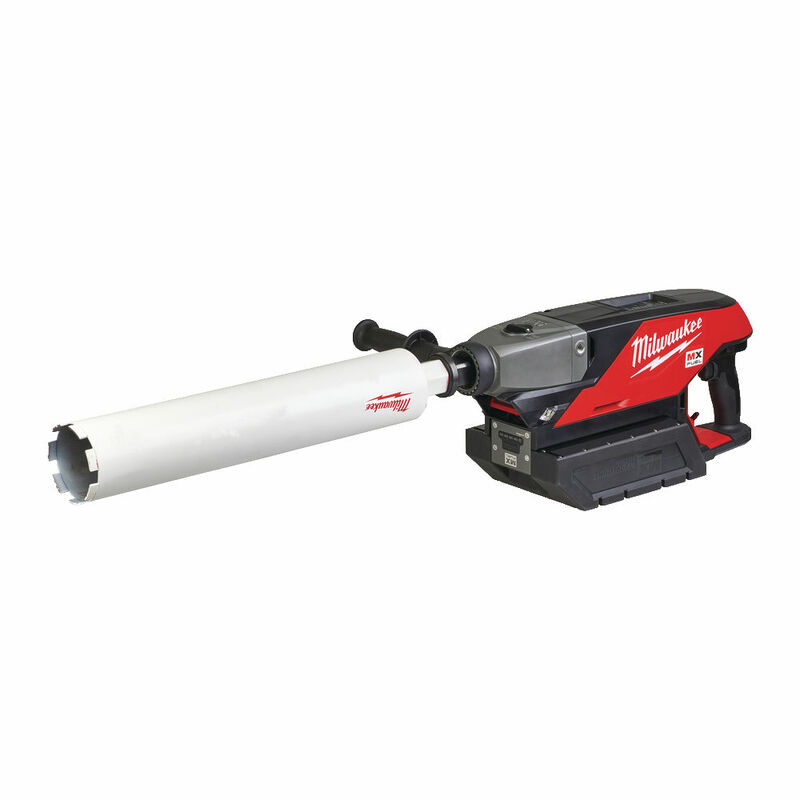 MILWAUKEE MX FUEL™ Diamantová jadrová vŕtačka 150 mm - KIT MXF DCD150-302CKIT