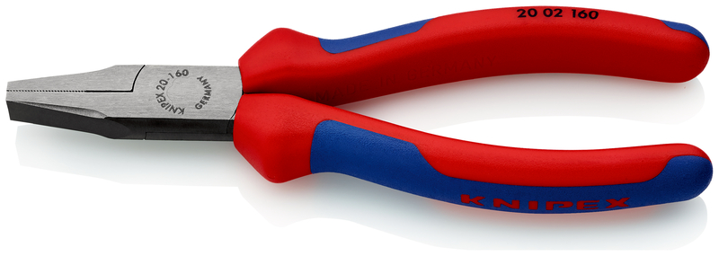 KNIPEX Kliešte ploché 2002160