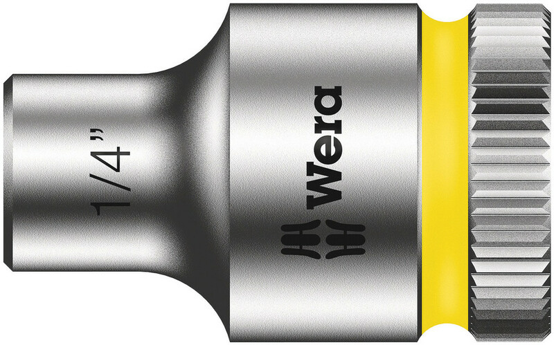 WERA Nástrčný kľúč 3/8" - Hex 1/4"