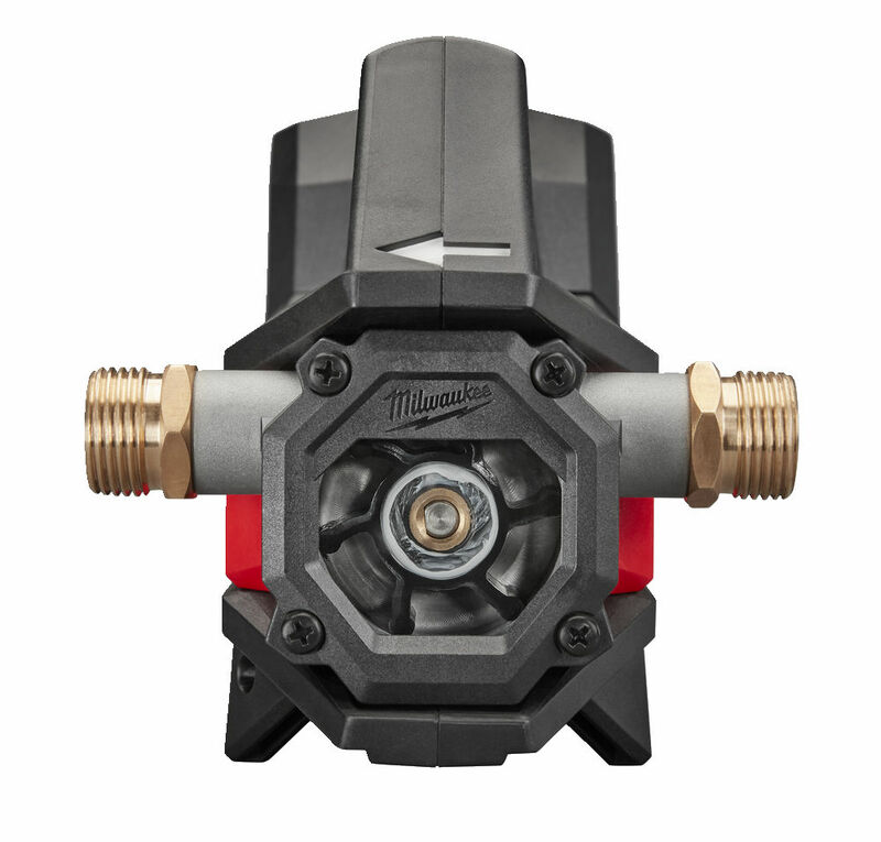 MILWAUKEE M18™ Vodné čerpadlo M18BTP-0
