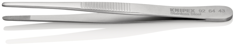 KNIPEX Pinzeta presná, s tupou špičkou 926443