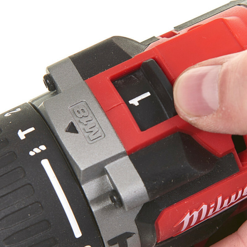 MILWAUKEE M18™ Set náradia M18CBLPP2B-402C