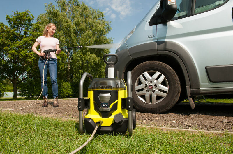 RYOBI 36V MAX POWER™ Vysokotlakový čistič RPW36120HI