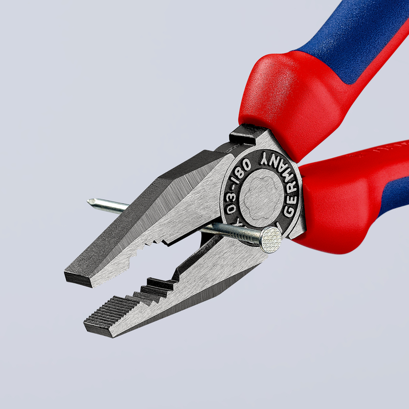 KNIPEX Kliešte kombinované 0302180