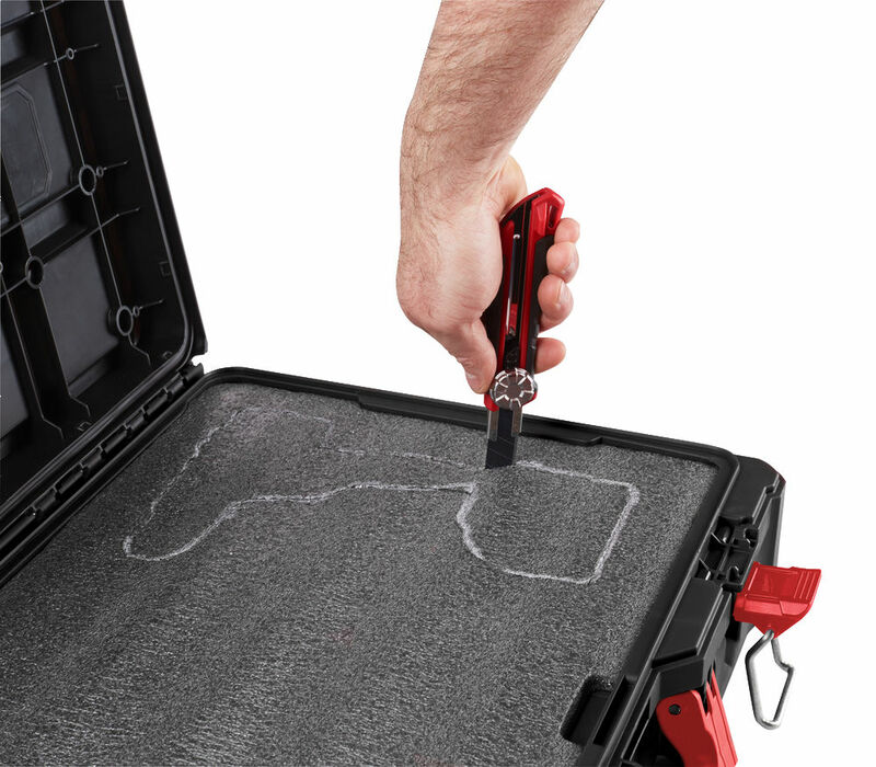 MILWAUKEE PACKOUT™ Penová vložka