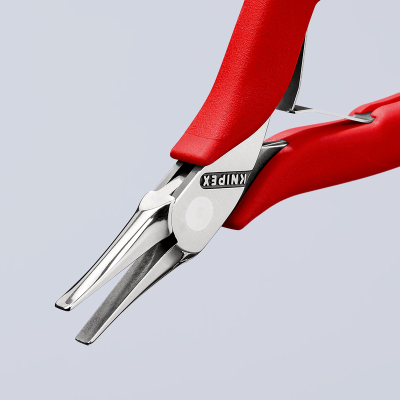 KNIPEX Kliešte pre elektroniku - pridržiavacie 3511115