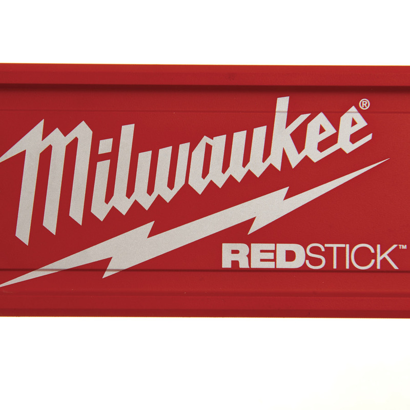 MILWAUKEE Vodováha REDSTICK™ BACKBONE™ 60 cm magnetická