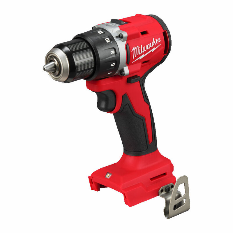 MILWAUKEE M18™ Aku vŕtačka bez príklepu - kompaktná M18BLDDRC-0X
