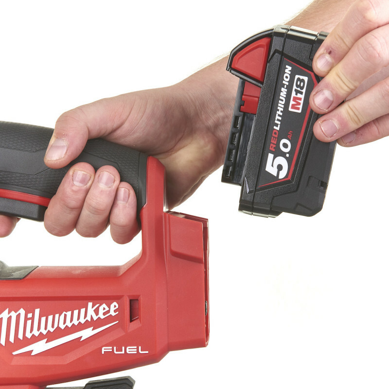 MILWAUKEE M18 FUEL™ Priamočiara píla s hornou rukoväťou M18FJS-0X
