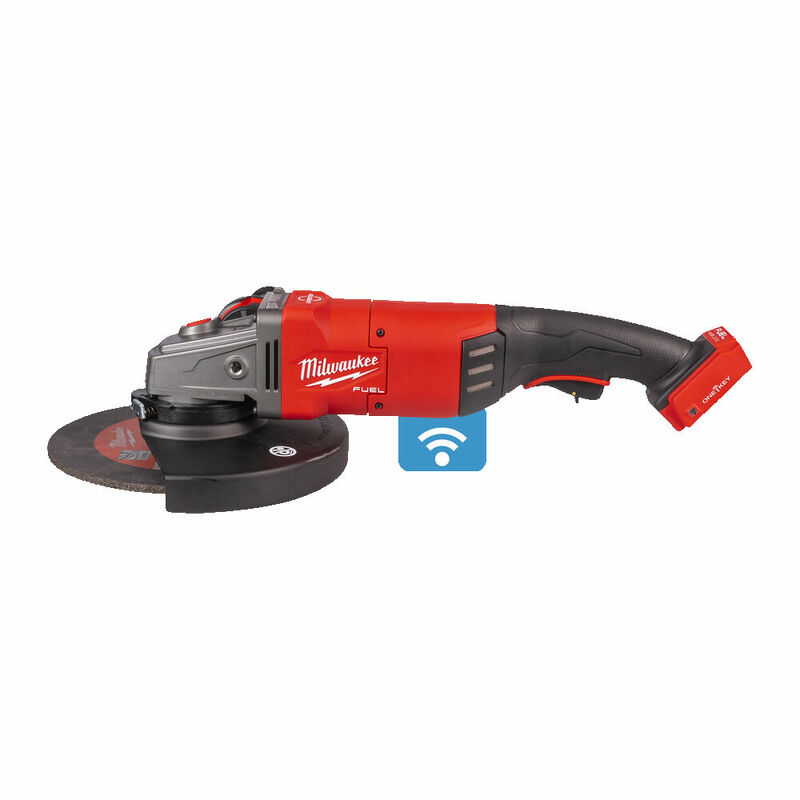 MILWAUKEE M18 FUEL™ ONE-KEY™ 230 mm veľká uhlová brúska M18ONEFLAG230XPDB-0