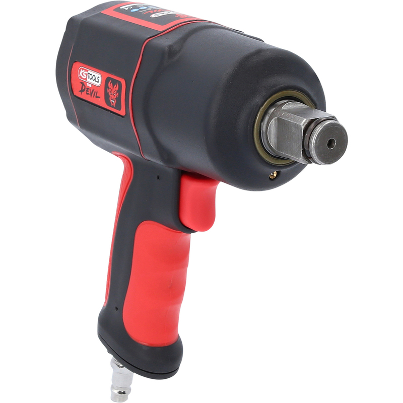 KS TOOLS 3/4" Pneu rázový uťahovák TheDEVIL