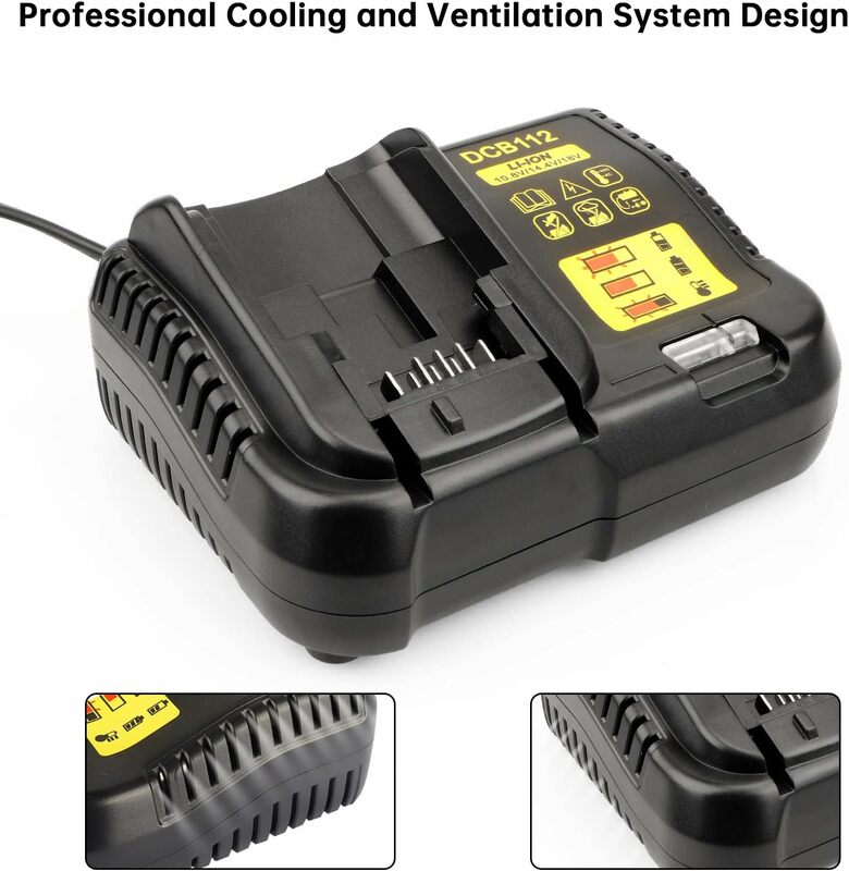 DEWALT 12V XR Aku vŕtačka bez príklepu s vymeniteľnými skľúčovadlami, 2x 3,0 Ah DCD703L2T-QW