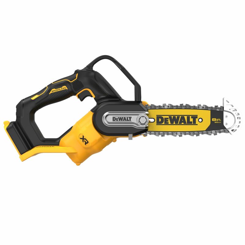 DEWALT 18V XR Aku 20 cm prerezávacia píla, bez aku DCMPS520N-XJ