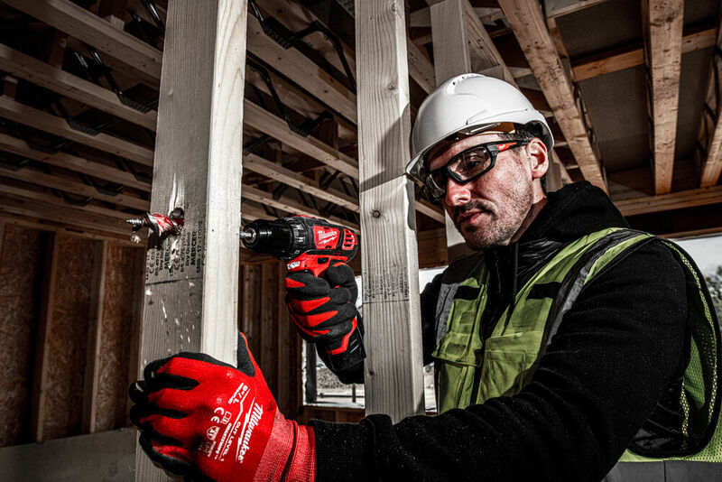 MILWAUKEE M12™ Aku vŕtačka bez príklepu - kompaktná M12BDD-201C