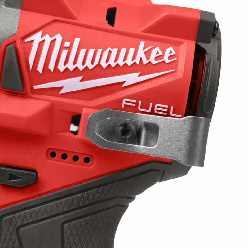 MILWAUKEE M12 FUEL™ 1/4” Hex aku rázový uťahovák - kompaktný M12FID2-0