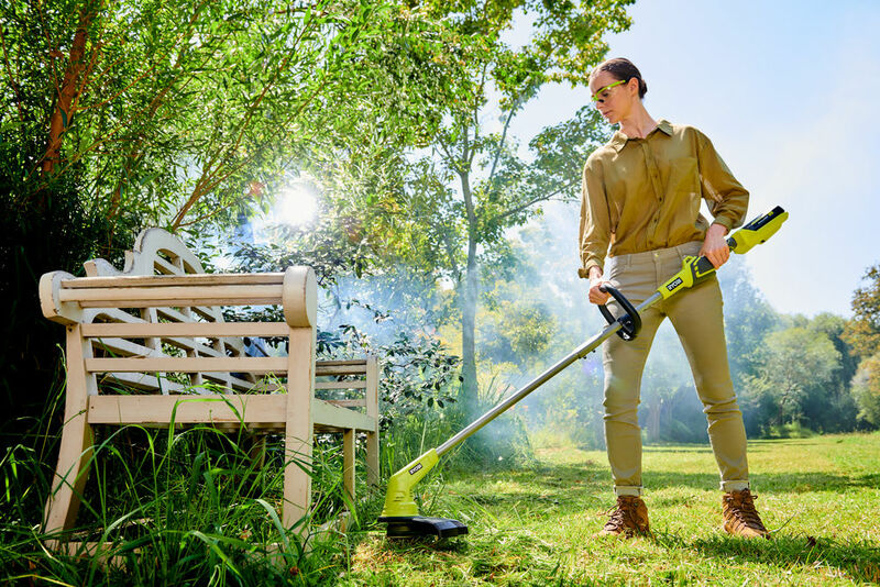 RYOBI 36V MAX POWER™ Strunová kosačka 28-33 cm RY36LT33A-0