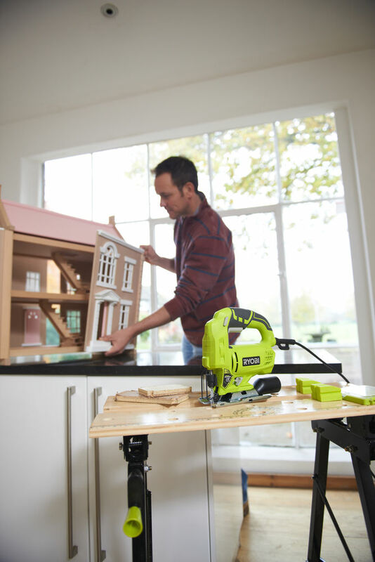 RYOBI 500 W Priamočiara píla RJS720-G