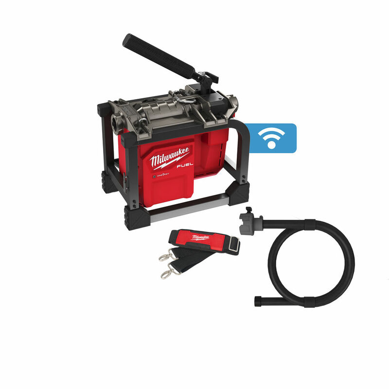 MILWAUKEE M18 FUEL™ Kompaktná sekčná čistička potrubia M18FCSSM-121