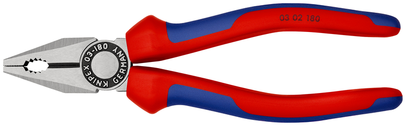 KNIPEX Kliešte kombinované 0302180