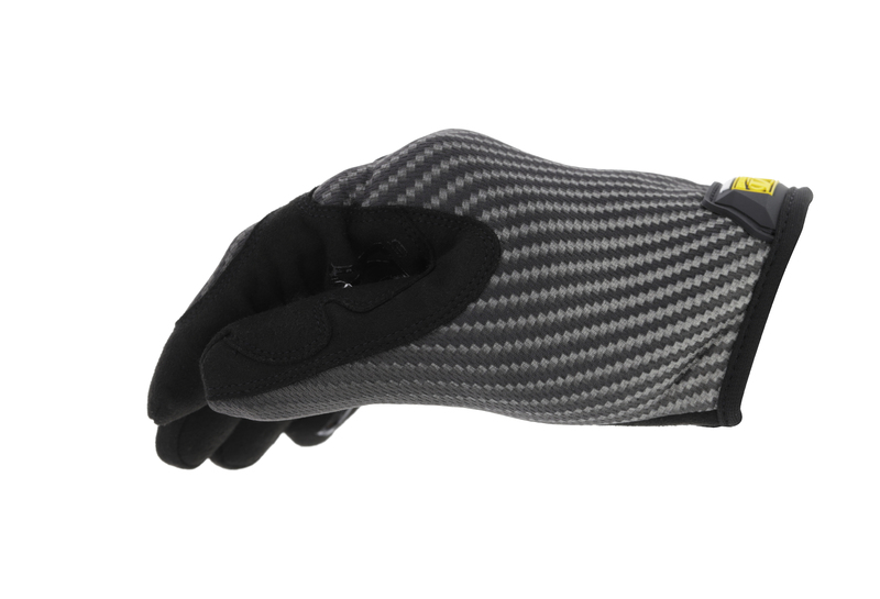 MECHANIX Taktické rukavice Original® Carbon Black Edition - čierne XXL/12