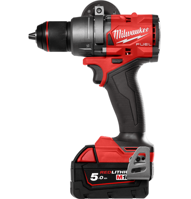 MILWAUKEE M18 FUEL™ Aku vŕtačka s príklepom 4.GEN M18FPD3-502X