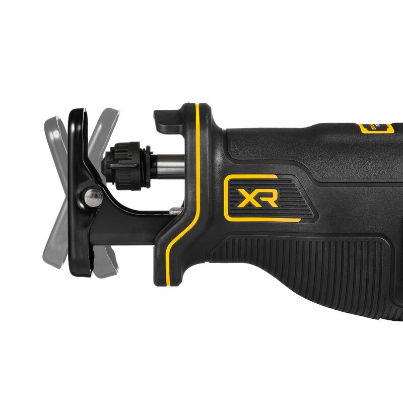 DEWALT 18V XR Aku chvostová píla, bez aku DCS382N-XJ