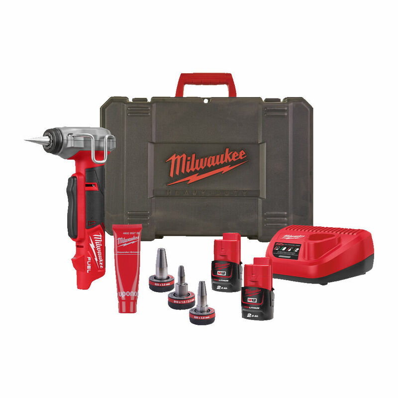 MILWAUKEE M12 FUEL™ Aku expandér M12FPXP-I10202C