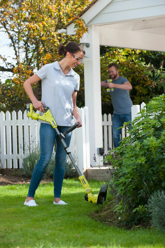 RYOBI 18V ONE+™ Hybridná strunová kosačka 25-30 cm RLT1831H25F