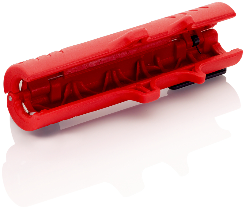 KNIPEX Nástroj odplášťovací - univerzálny 1680125SB