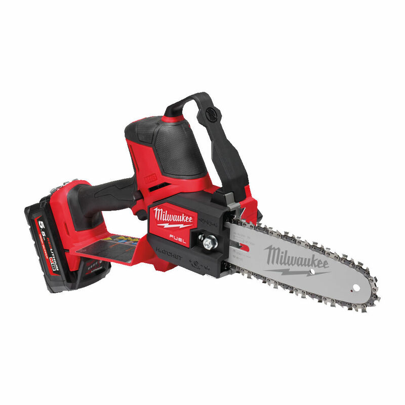 MILWAUKEE M18 FUEL™ Kompaktná reťazová píla 20 cm M18FHS20-552