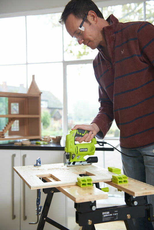 RYOBI 500 W Priamočiara píla RJS720-G