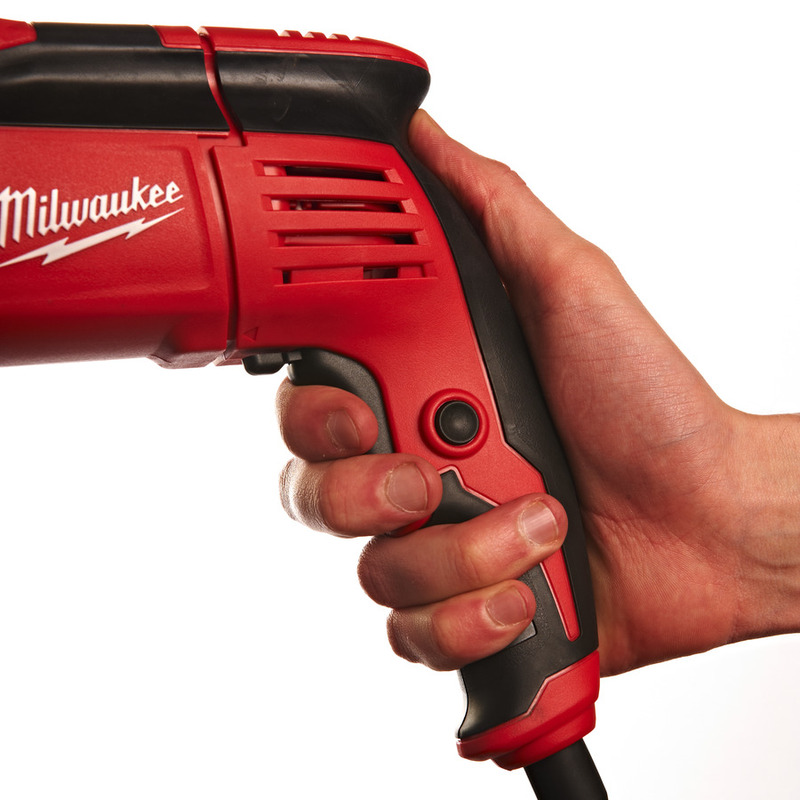 MILWAUKEE 1020 W Príklepová vŕtačka 2-rýchlostná PD2E24R