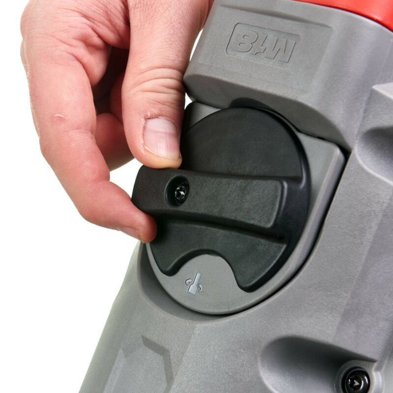 MILWAUKEE M18 FUEL™ 8 kg SDS-Max vŕtacie kladivo M18FHM-0C