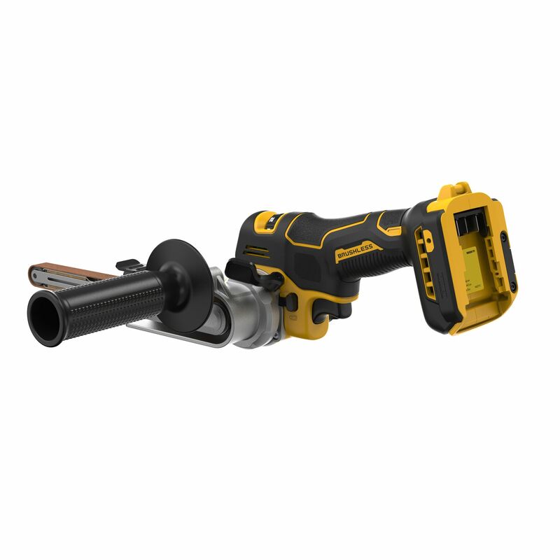 DEWALT 18V XR Aku pilníková brúska, bez aku DCM200NT-XJ