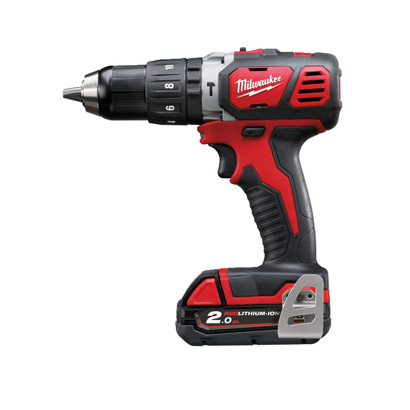 MILWAUKEE M18™ Aku vŕtačka s príklepom M18BPD-202C